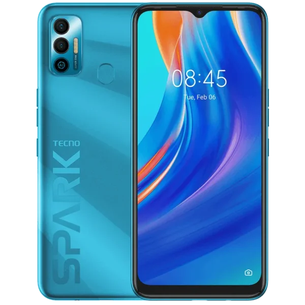 Tecno Spark 7 Price in Pakistan