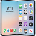 <h6> Apple iPhone Fold</h6>