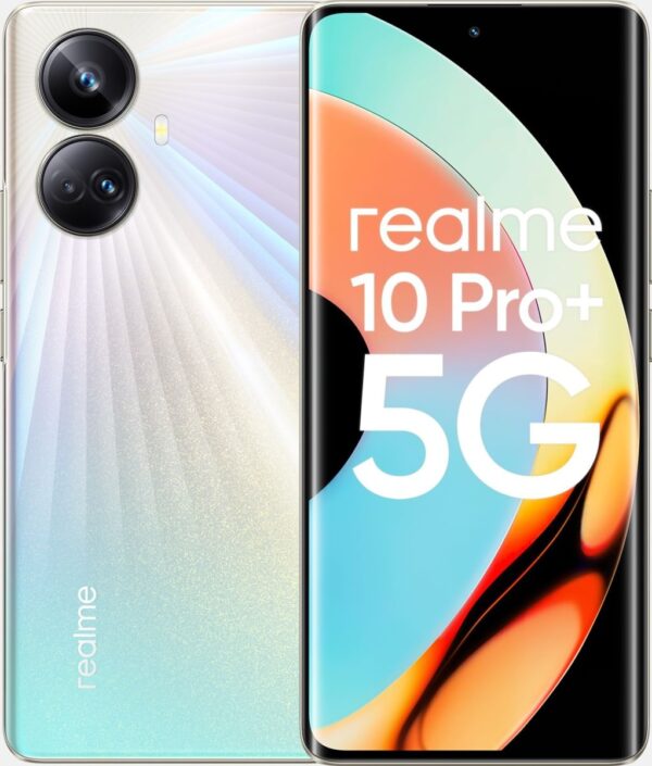 <h6> Realme 10 Pro Plus </h6>